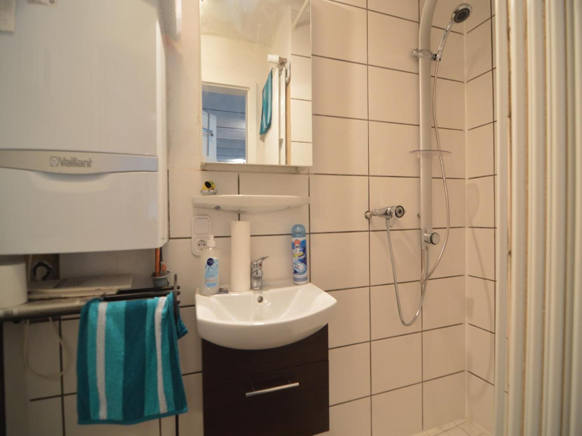 Cozy Apartment In Immerath With Fishing Near Esterno foto