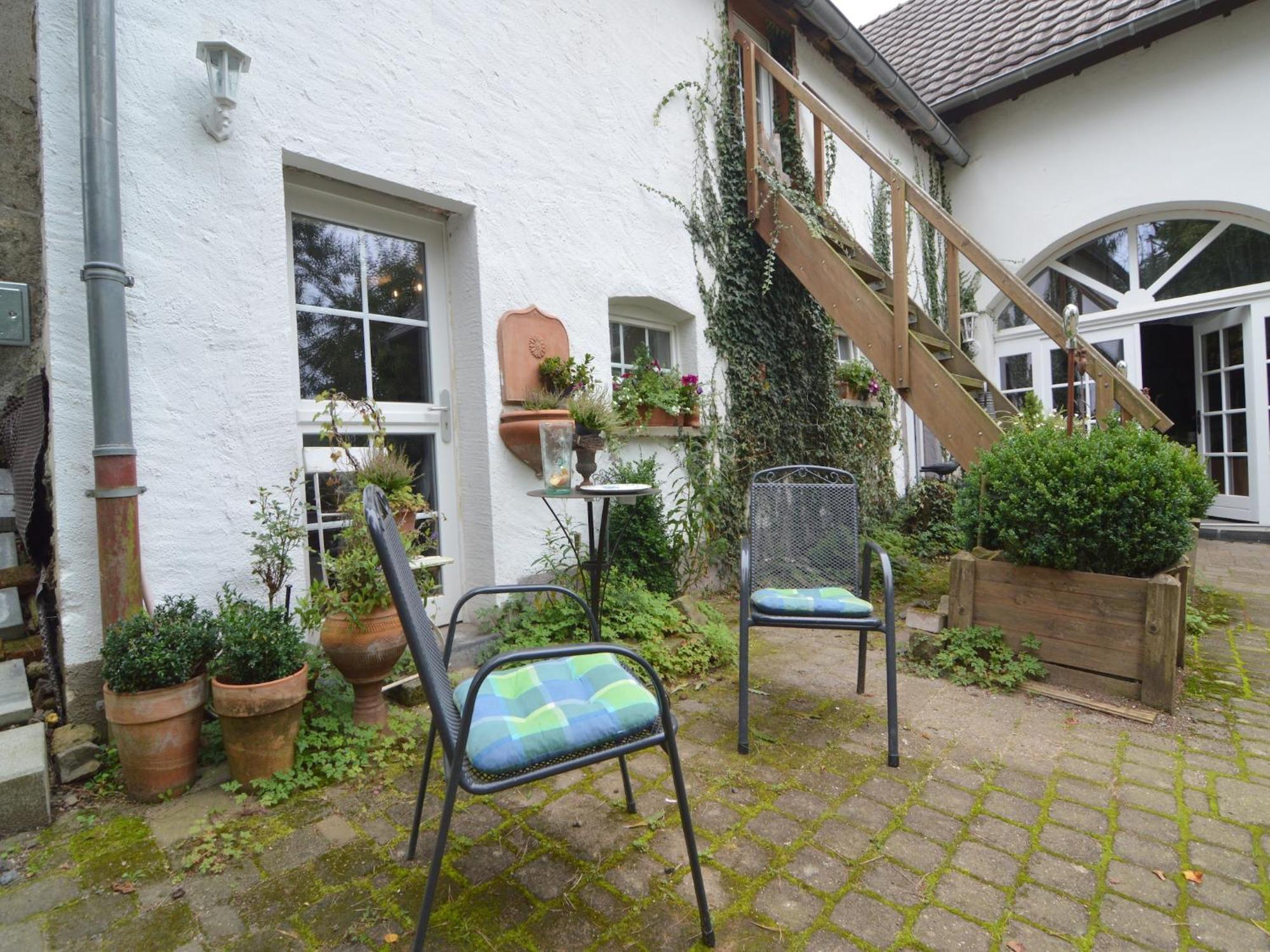 Cozy Apartment In Immerath With Fishing Near Esterno foto
