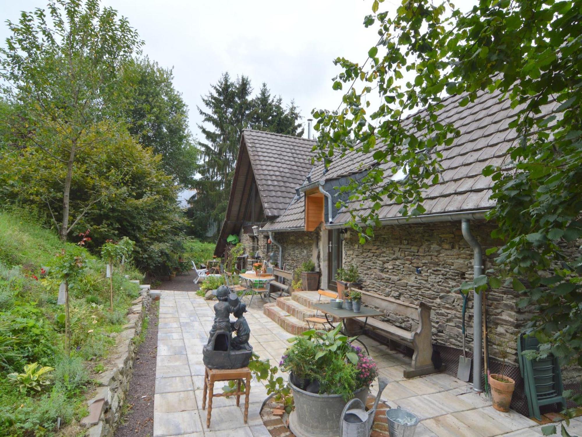 Cozy Apartment In Immerath With Fishing Near Esterno foto