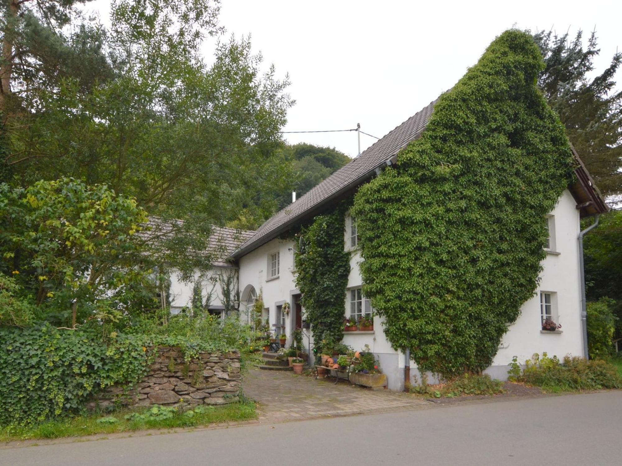 Cozy Apartment In Immerath With Fishing Near Esterno foto