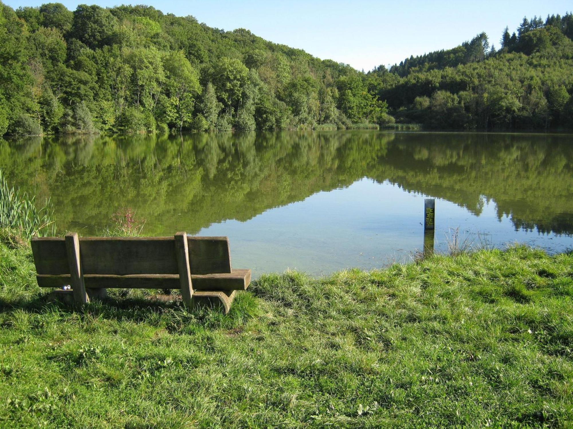 Cozy Apartment In Immerath With Fishing Near Esterno foto