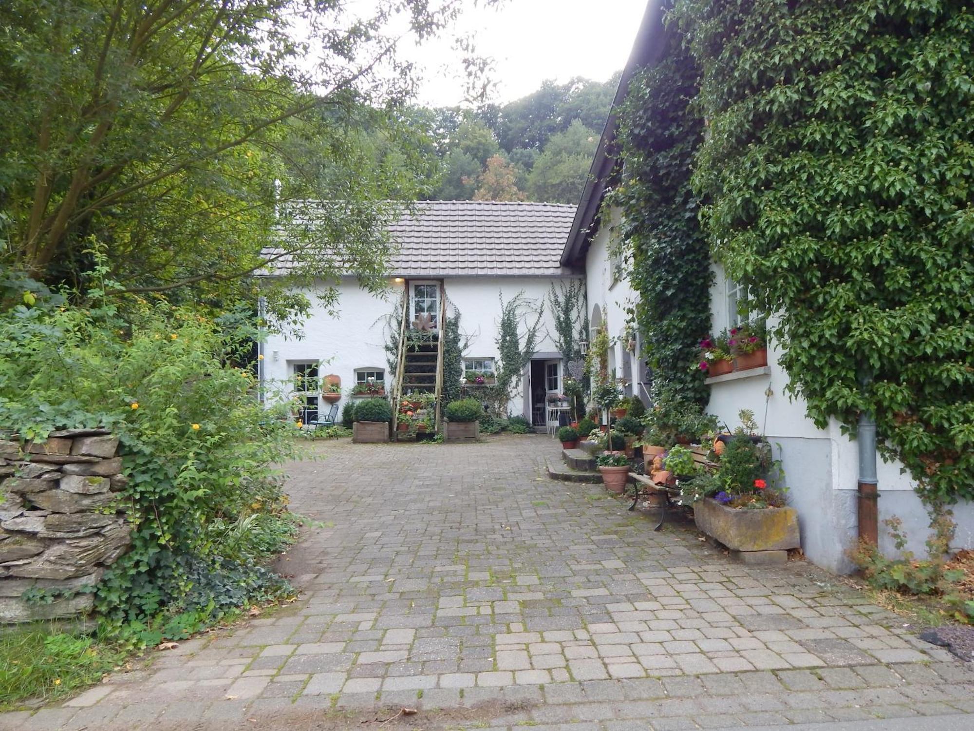 Cozy Apartment In Immerath With Fishing Near Esterno foto