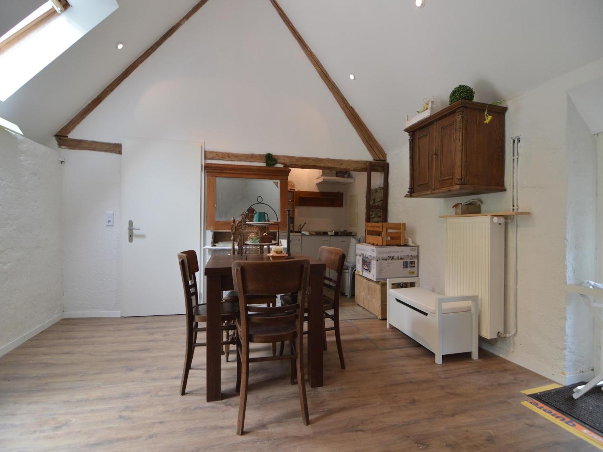 Cozy Apartment In Immerath With Fishing Near Esterno foto